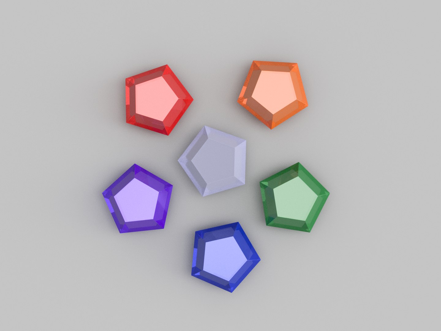 Diablo Gems